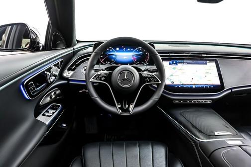 2026 Mercedes-Benz E-Class 4MATIC