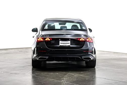 2026 Mercedes-Benz E-Class 4MATIC