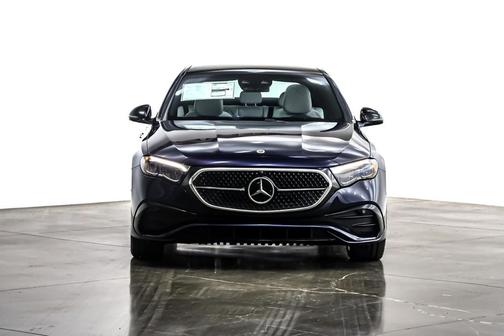 2026 Mercedes-Benz E-Class E 350