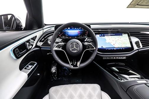 2026 Mercedes-Benz E-Class E 350