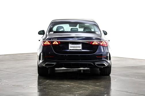 2026 Mercedes-Benz E-Class E 350