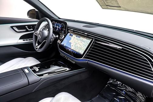 2026 Mercedes-Benz E-Class E 350