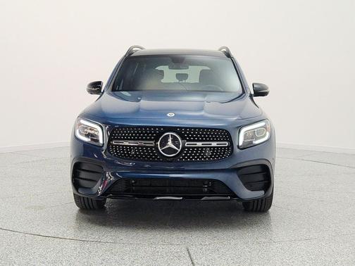 Denim Blue Metallic 2023 Mercedes-Benz GLB 250 Base
