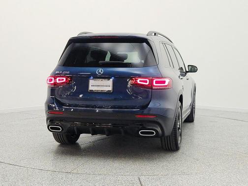 Denim Blue Metallic 2023 Mercedes-Benz GLB 250 Base