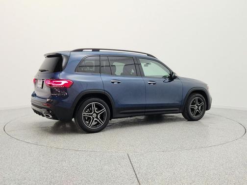 Denim Blue Metallic 2023 Mercedes-Benz GLB 250 Base
