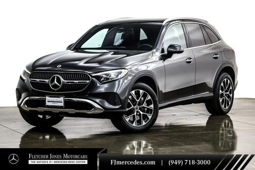 2025 Mercedes-Benz GLC 350e Base