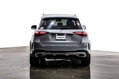 2026 Mercedes-Benz GLE 450 4MATIC