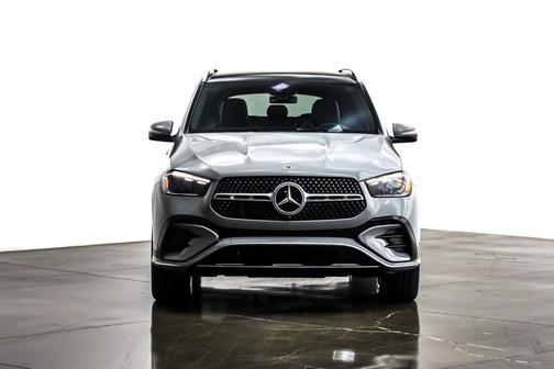 2026 Mercedes-Benz GLE 450 4MATIC