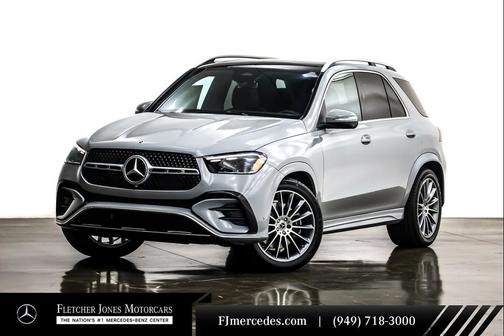 2026 Mercedes-Benz GLE 450 4MATIC