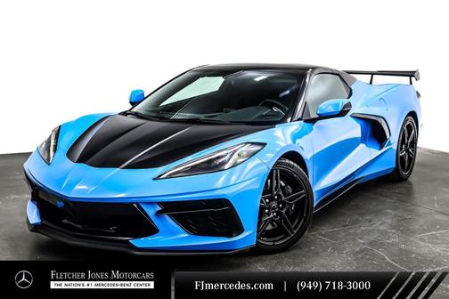 2023 Chevrolet Corvette Stingray w/1LT