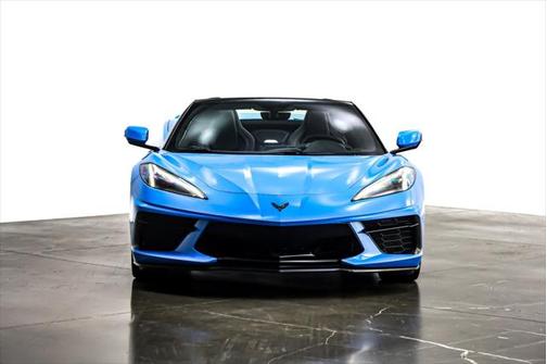 2023 Chevrolet Corvette Stingray w/1LT