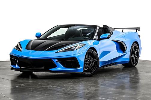 2023 Chevrolet Corvette Stingray w/1LT