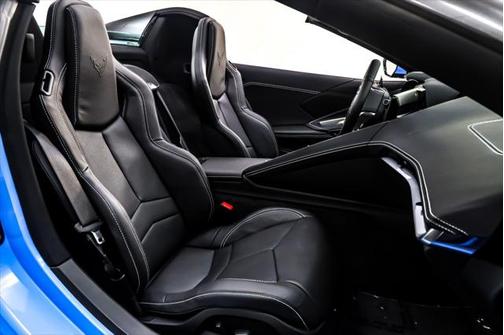 2023 Chevrolet Corvette Stingray w/1LT