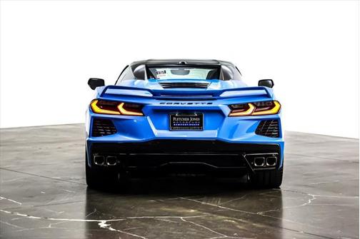 2023 Chevrolet Corvette Stingray w/1LT