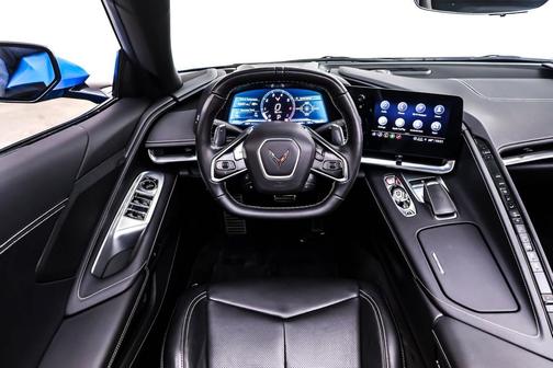 2023 Chevrolet Corvette Stingray w/1LT