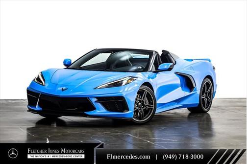 2023 Chevrolet Corvette Stingray w/1LT