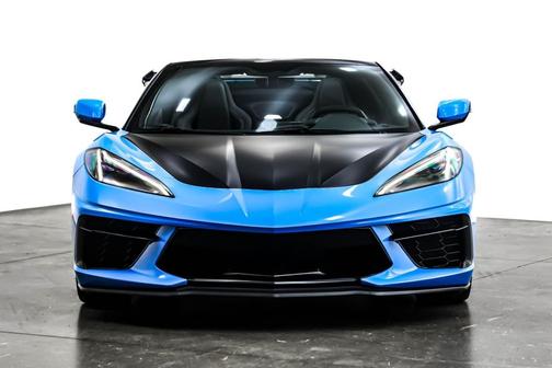 2023 Chevrolet Corvette Stingray w/1LT