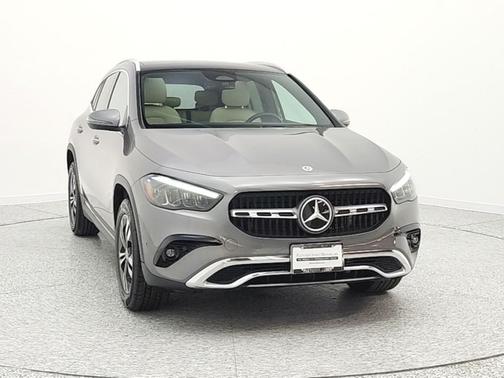 2025 Mercedes-Benz GLA 250 4MATIC