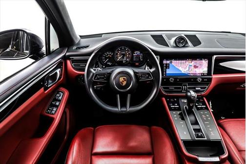2022 Porsche Macan Base