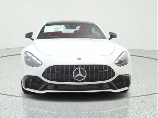 MANUFAKTUR Moonlight White Magno 2027 Mercedes-Benz AMG GT 43 4-Door