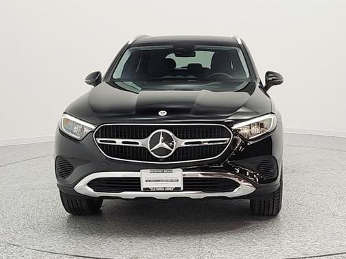 Black 2023 Mercedes-Benz GLC 300 Base