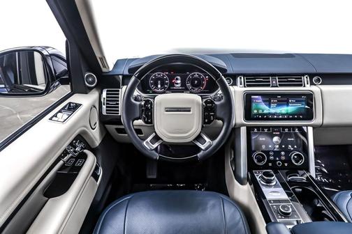 2021 Land Rover Range Rover 3.0L V6 Turbocharged Diesel HSE Td6