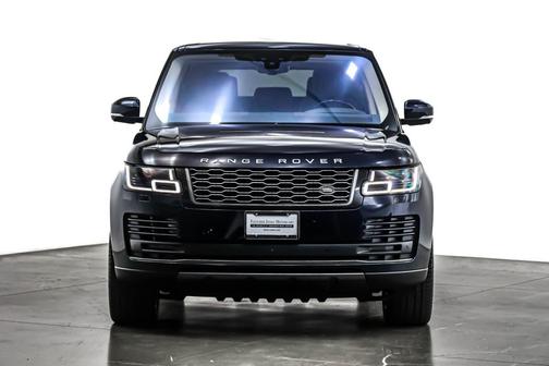 2021 Land Rover Range Rover 3.0L V6 Turbocharged Diesel HSE Td6