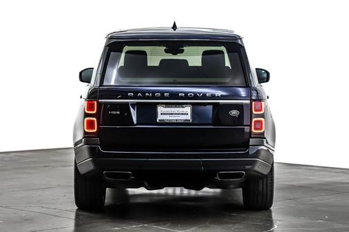 2021 Land Rover Range Rover 3.0L V6 Turbocharged Diesel HSE Td6