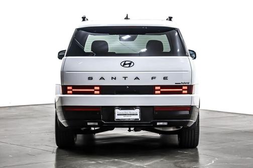 2024 Hyundai SANTA FE Calligraphy