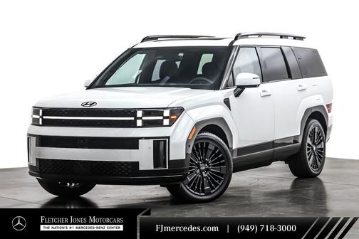 2024 Hyundai SANTA FE Calligraphy