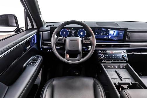 2024 Hyundai SANTA FE Calligraphy