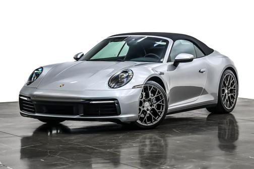 2020 Porsche 911 Carrera