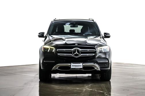 2021 Mercedes-Benz GLE 350 4MATIC