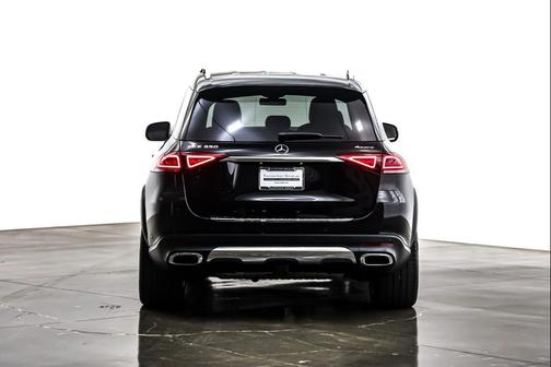 2021 Mercedes-Benz GLE 350 4MATIC