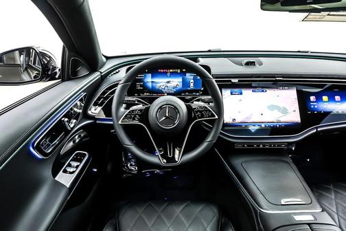2026 Mercedes-Benz E-Class 4MATIC