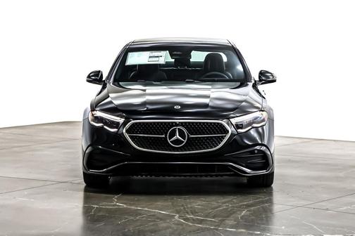 2026 Mercedes-Benz E-Class 4MATIC