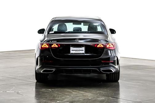 2026 Mercedes-Benz E-Class 4MATIC