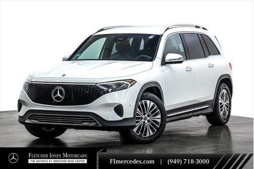 2025 Mercedes-Benz EQB 300 4MATIC