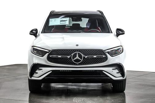 2026 Mercedes-Benz GLC 300 Base
