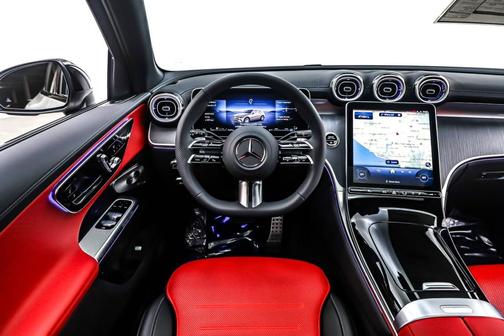 2026 Mercedes-Benz GLC 300 Base