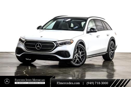2024 Mercedes-Benz E-Class E 450 4MATIC All-Terrain
