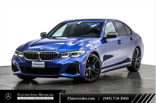 2020 BMW M340 i