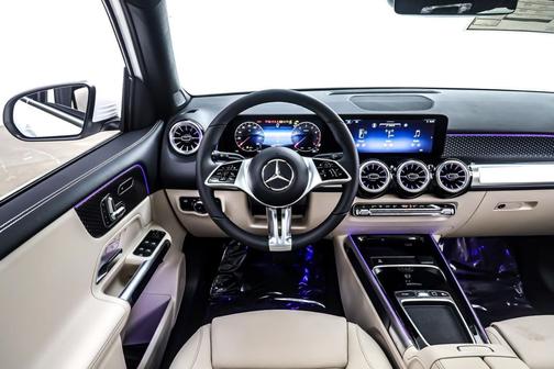 2026 Mercedes-Benz GLB 250 Base