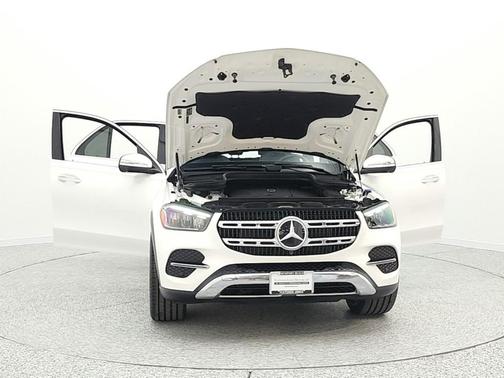Polar White 2024 Mercedes-Benz GLE 350 4MATIC