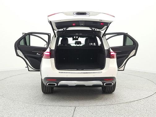 Polar White 2024 Mercedes-Benz GLE 350 4MATIC