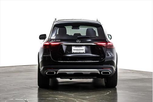 2025 Mercedes-Benz GLE 350 Base