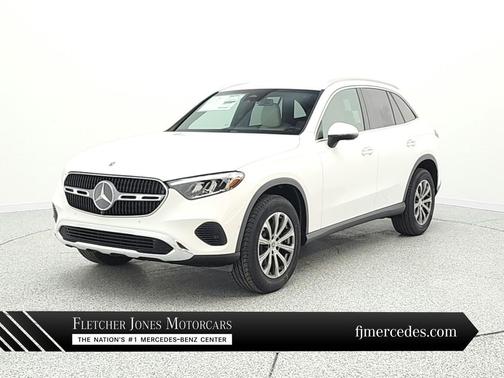2026 Mercedes-Benz GLC 300 Base