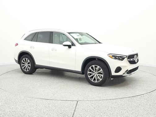 2026 Mercedes-Benz GLC 300 Base