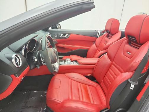2018 Mercedes-Benz AMG SL 63 Base