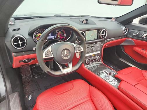 2018 Mercedes-Benz AMG SL 63 Base